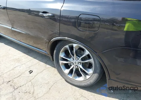 2020 Dodge Durango Gt Plus Awd z USA, uszkodzony, nr VIN 1C4RDJDG2LC261531